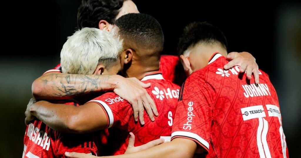 Flamengo pode ter até cinco desfalques contra o Cruzeiro pela Libertadores
