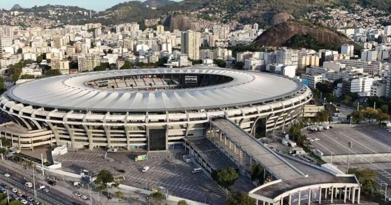 Prefeitura do Rio divulga esquema de trânsito para Flamengo x Cruzeiro no Maracanã