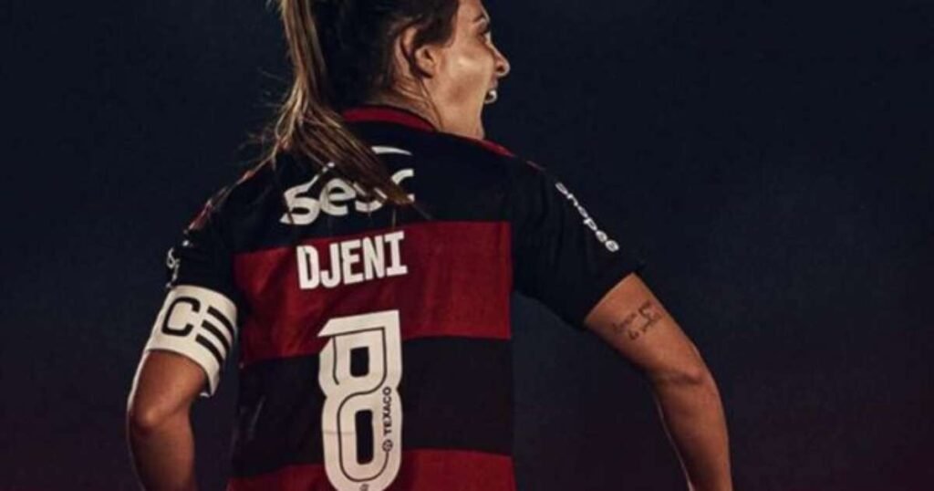 Flamengo goleia Atlético-MG por 4 a 1 e avança às quartas do Brasileirão Feminino