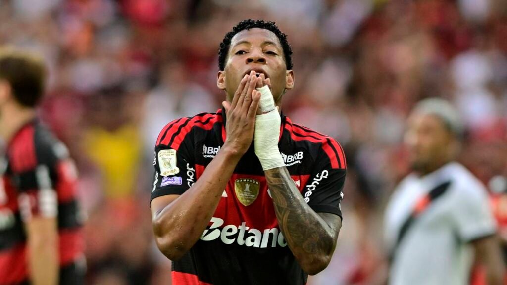 Flamengo vende Plata ao Dínamo de Moscou por mais de 10 milhões de euros