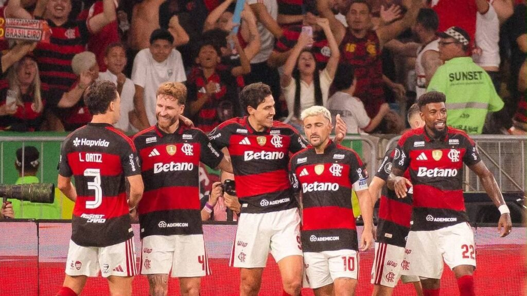 Flamengo pega o Independiente del Valle nas quartas da Libertadores