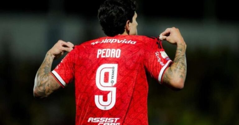 Flamengo assume melhor ataque do Brasileirão 2026 após goleada sobre o Mirassol