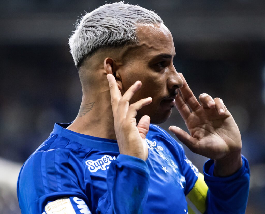 Matheus Pereira fala em resiliência do Cruzeiro após virada sobre o Flamengo