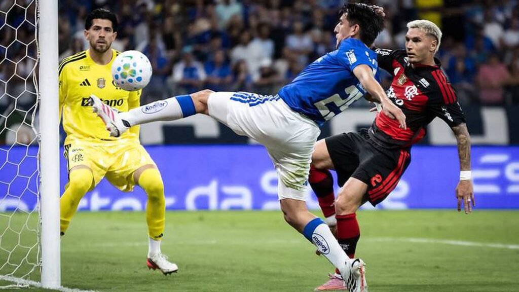 Flamengo chega a 100 gols em 2026, mas defesa piora em relação a 2025