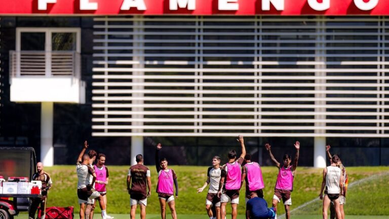 Flamengo terá Bruno Henrique de volta e avalia retornos para jogo com o Mirassol