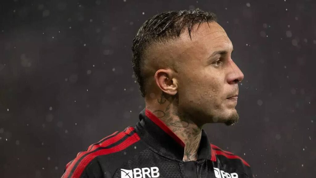 Flamengo libera Everton Cebolinha de graça antes do fim do contrato