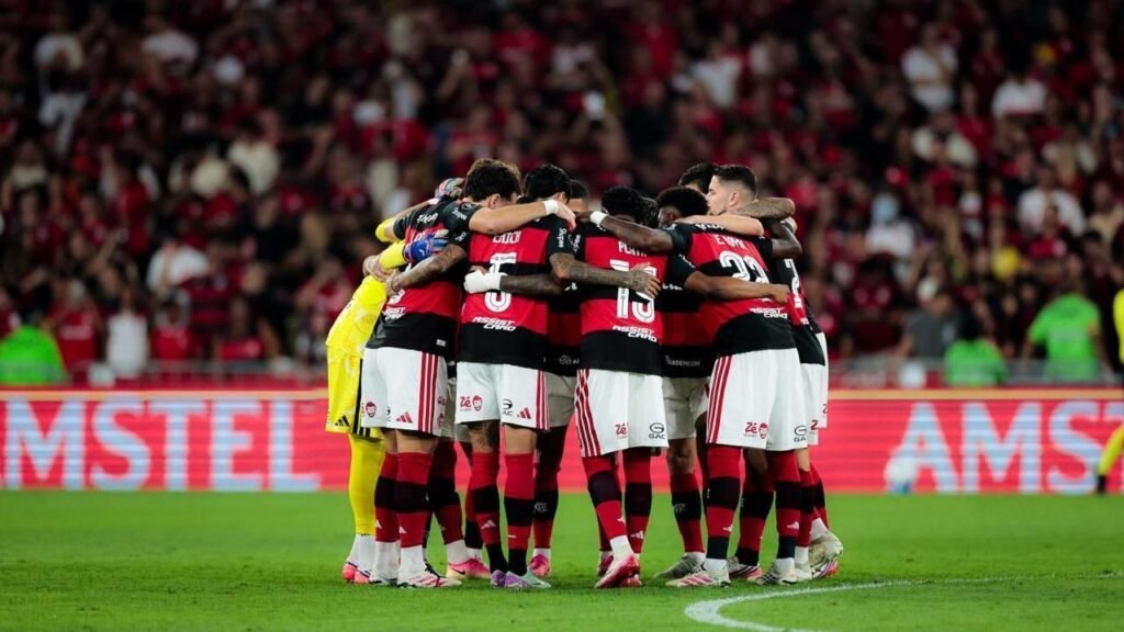 Flamengo enfrenta Independiente del Valle nas quartas da Libertadores; veja datas