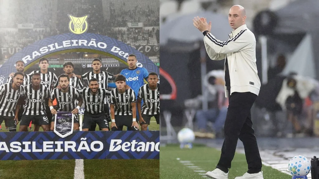 Bellão detalha plano de treinos do Botafogo para enfrentar o Flamengo