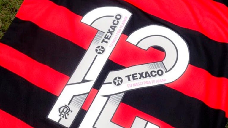Texaco processa Flamengo por quebra de exclusividade após acordo com Lubrax