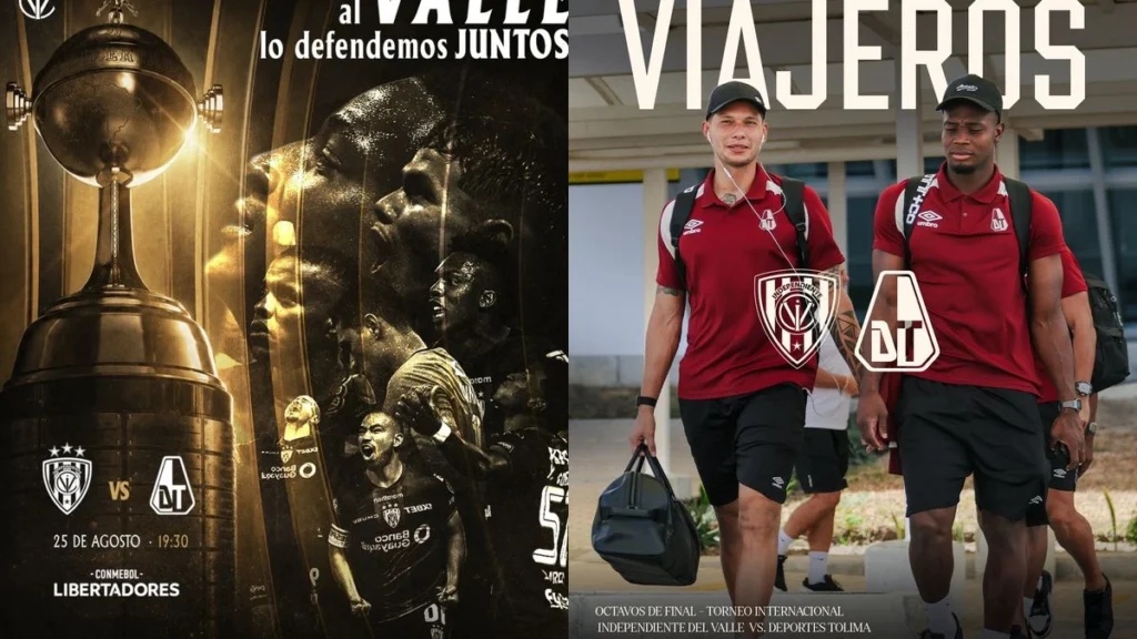 Flamengo aguarda definição entre Del Valle e Tolima nas quartas da Libertadores