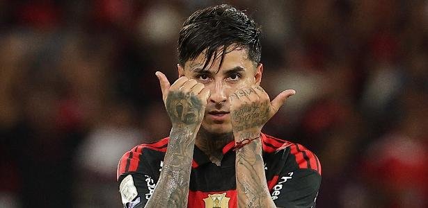 Flamengo acerta renovação com Erick Pulgar e aguarda assinatura do novo contrato