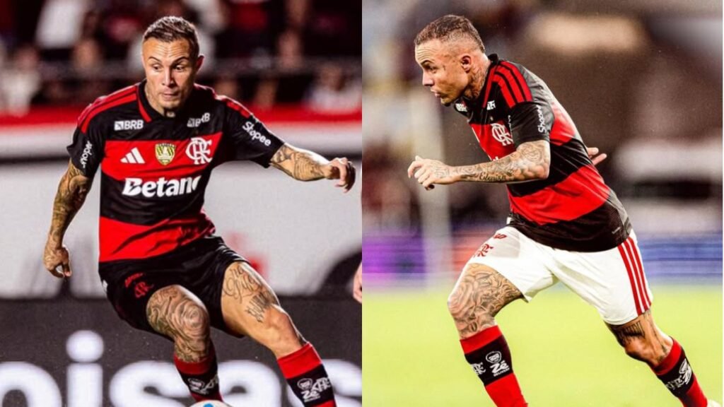 Cebolinha tem preferência por retorno à Europa após negociação com Krasnodar ser encerrada