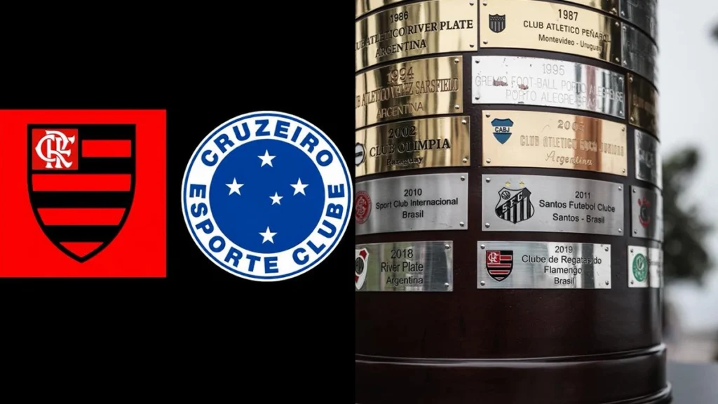 Flamengo recebe o Cruzeiro no Maracanã pela volta das oitavas da Libertadores
