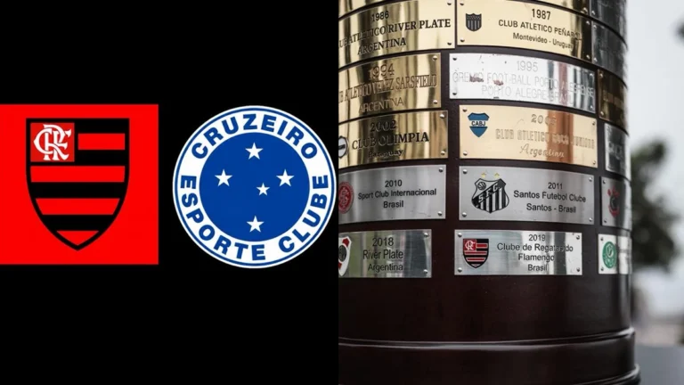 Flamengo recebe o Cruzeiro no Maracanã pela volta das oitavas da Libertadores