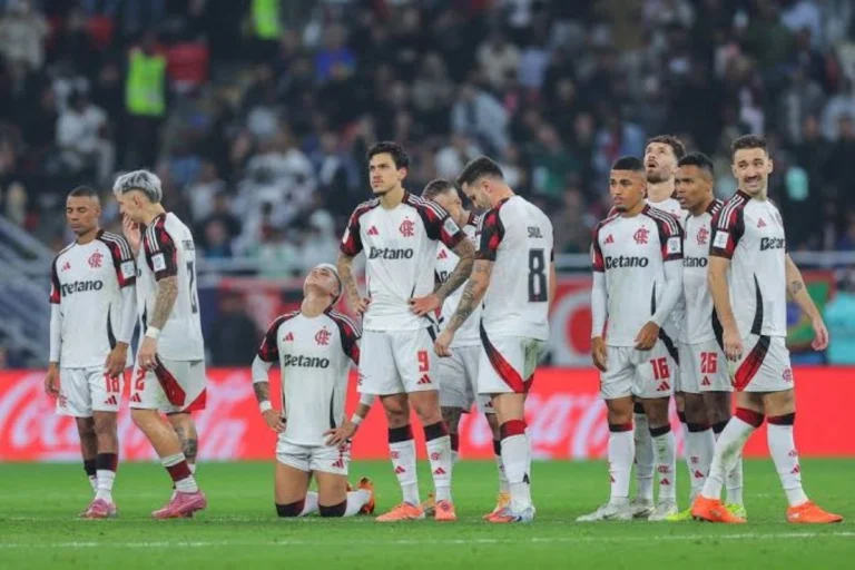 Samuel Lino relembra derrota do Flamengo para o PSG no Mundial e brinca sobre gols anulados