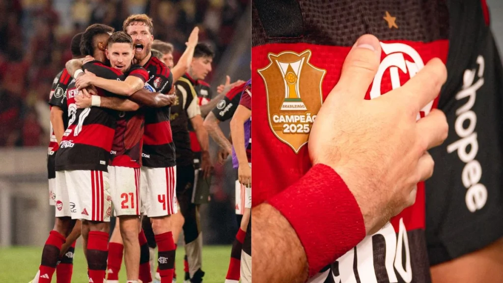 Flamengo enfrenta o Botafogo no Maracanã pela 25ª rodada do Brasileirão
