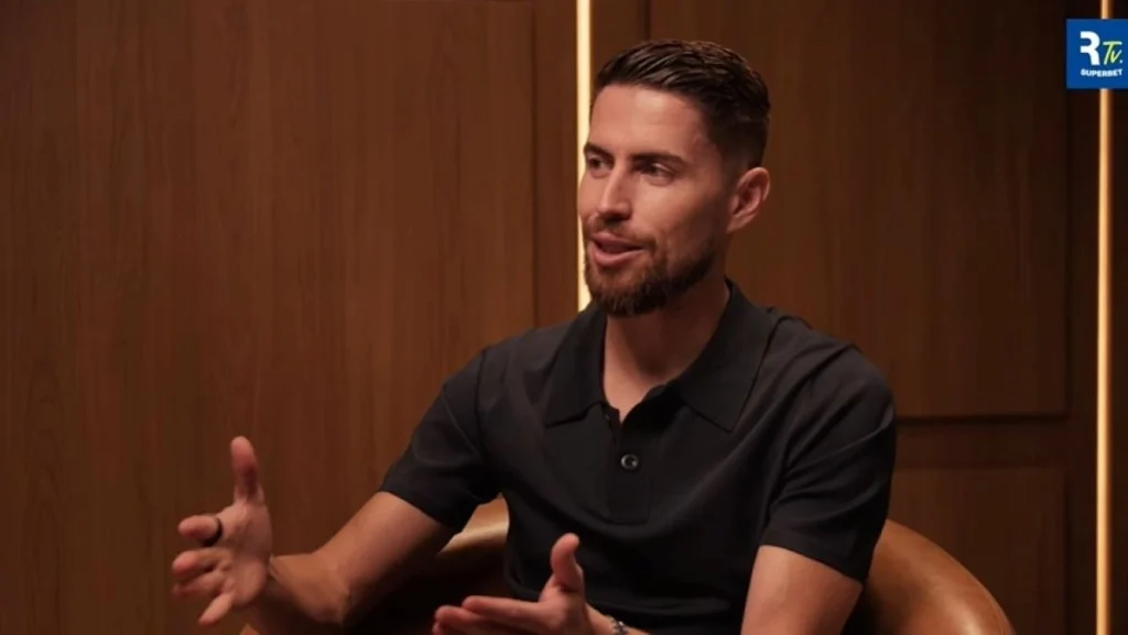 Jorginho diz que pressão no Flamengo supera a de seus clubes na Europa