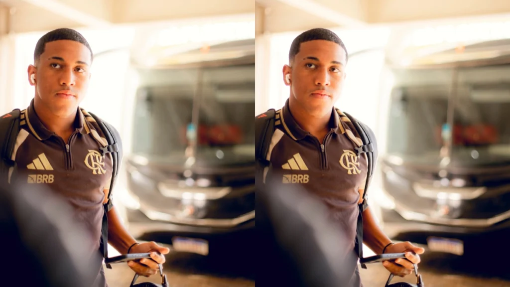 Flamengo só negocia Joshua por valores próximos à multa rescisória
