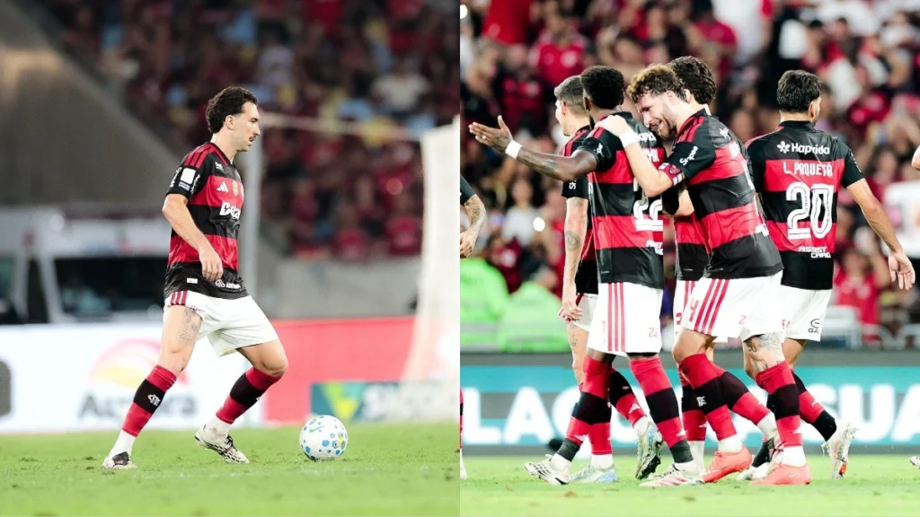 Léo Ortiz cobra ajuste no Flamengo após queda de rendimento contra o Botafogo