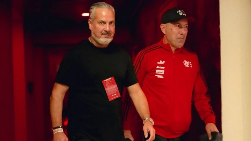 Leonardo Jardim diz que indica perfis de reforços ao Flamengo na janela