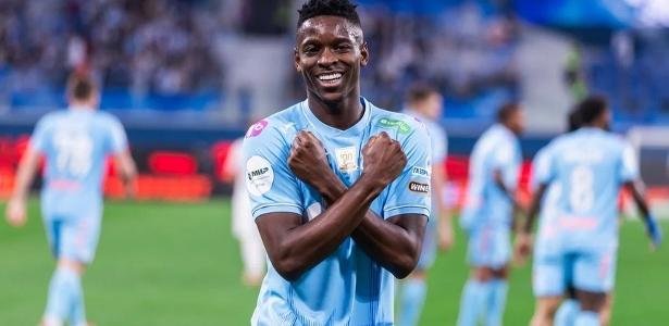 Roma faz oferta ao Zenit por Luiz Henrique e aguarda resposta do estafe