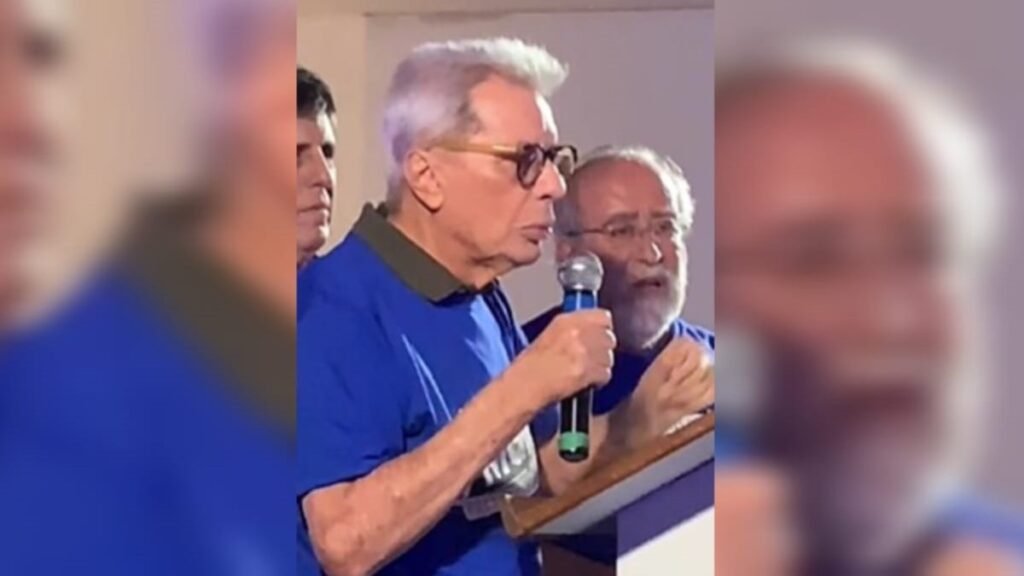 Márcio Braga critica Bap e defende que Flamengo não brigue com Pedrinho