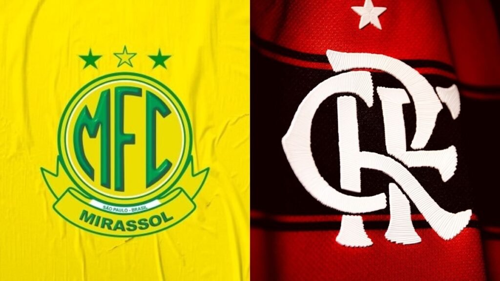 CBF sinaliza 2 de setembro para jogo atrasado entre Flamengo e Mirassol