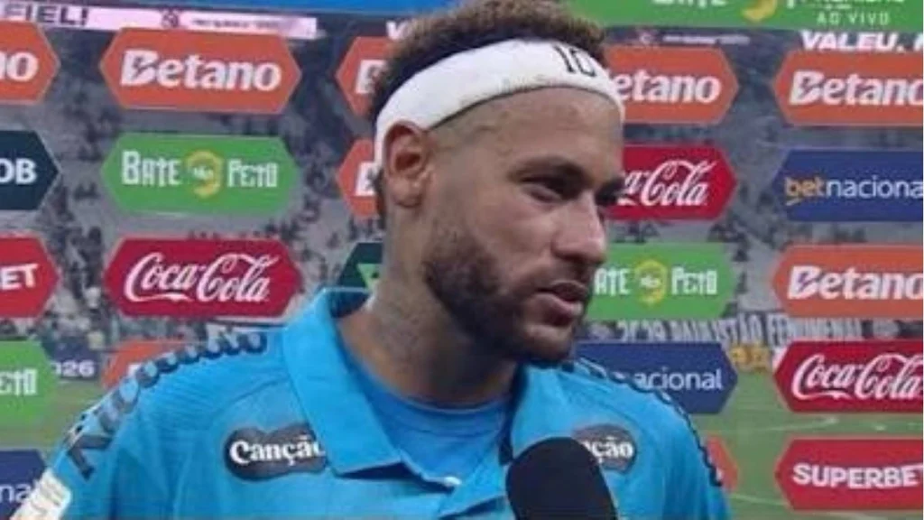 Neymar coloca Flamengo entre as potências do país após vitória do Santos