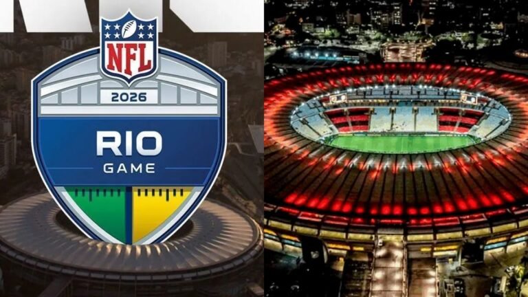 NFL cita boa relação com Flamengo e Fluminense para jogo no Maracanã