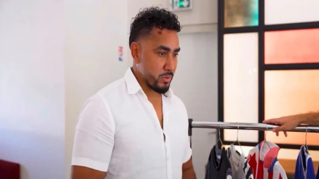 Payet explica por que evita mostrar camisas de Gerson e Luis Henrique