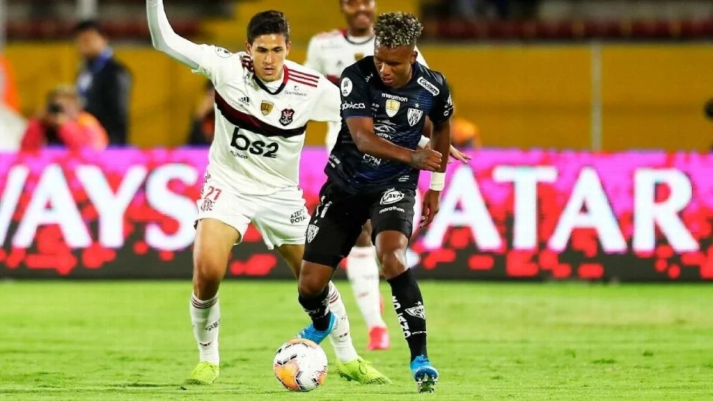 Independiente del Valle anuncia jogo contra o Flamengo no Olímpico Atahualpa