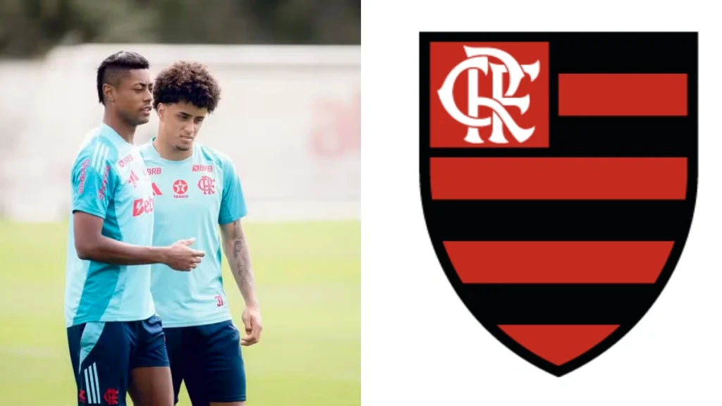 Ryan Roberto cita falta de chances ao comentar saída do Flamengo