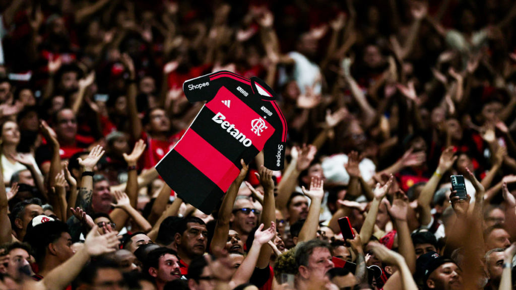 Flamengo divulga valores de ingressos para jogo atrasado contra o Mirassol