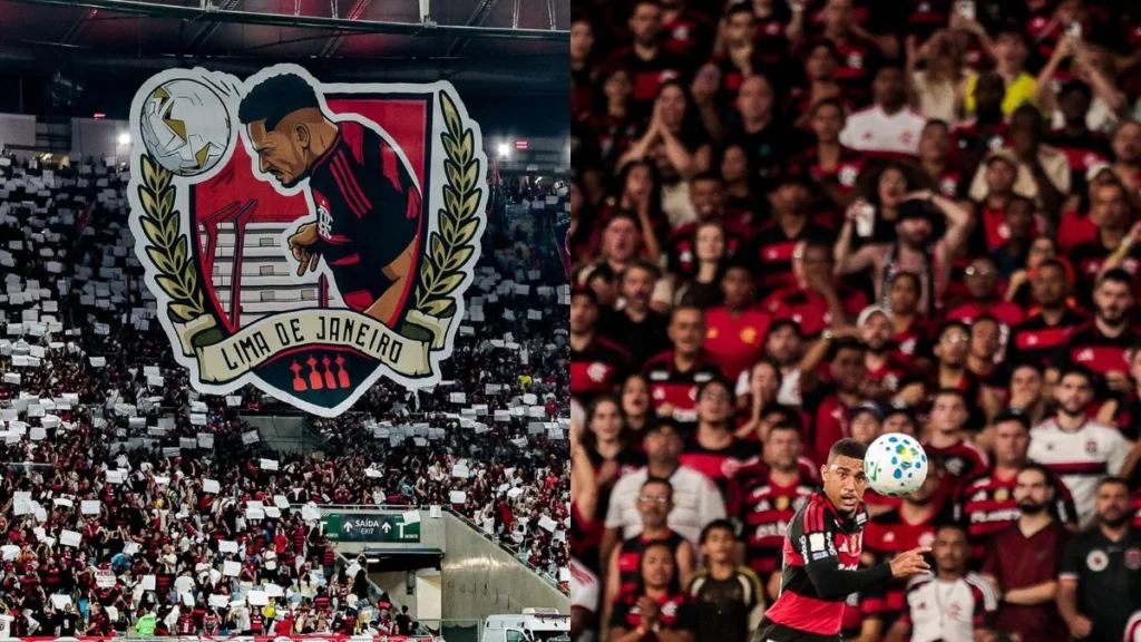 MP do Rio investiga superlotação no Maracanã e notifica Flamengo e Fluminense