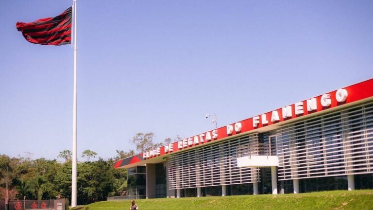 Flamengo prepara jogo contra o Remo com Freitas e Anthony à disposição