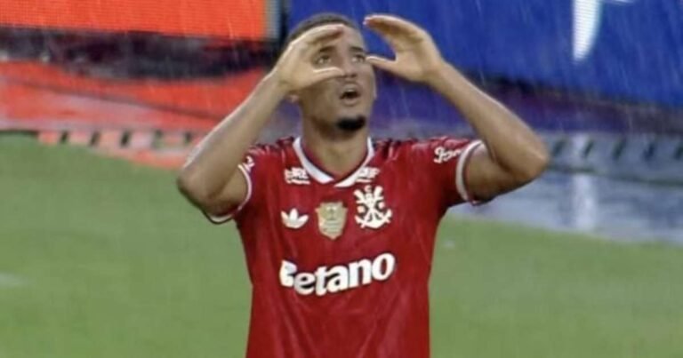 Flamengo vence o Remo fora de casa com gol de Samuel Lino pelo Brasileirão