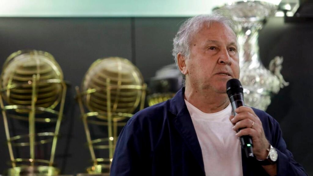 Zico receberá título de Doutor Honoris Causa da Universidade Cândido Mendes em 9 de setembro