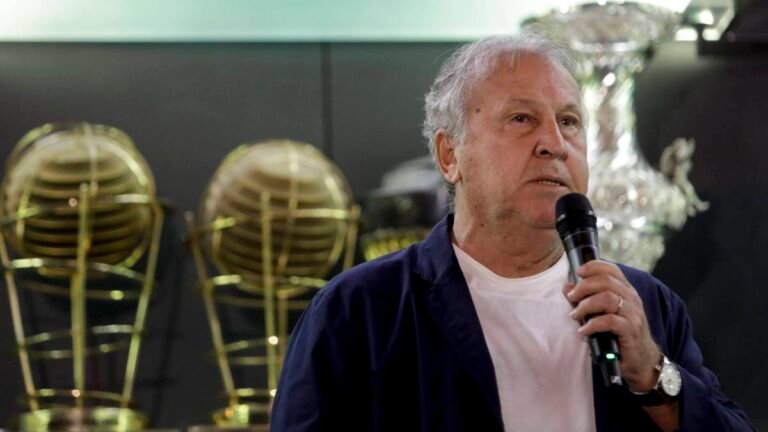 Zico receberá título de Doutor Honoris Causa da Universidade Cândido Mendes em 9 de setembro