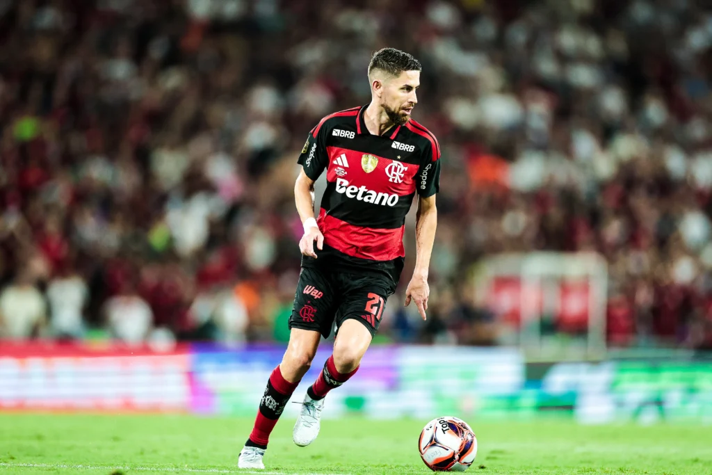 Jorginho aponta evolução do Flamengo após vitória sobre o Mirassol