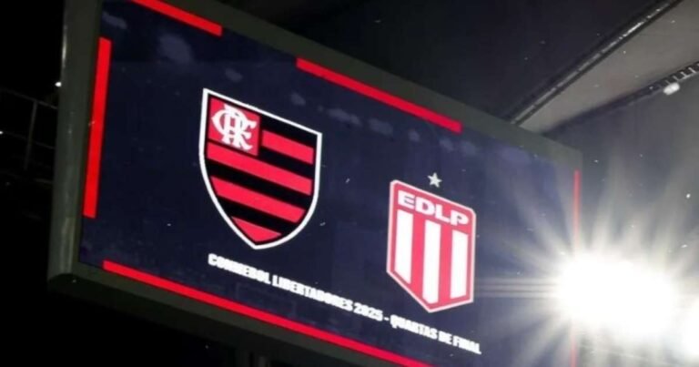 Flamengo negocia com o Estudiantes liberação do Jorge Luis Hirschi para a semifinal da Libertadores