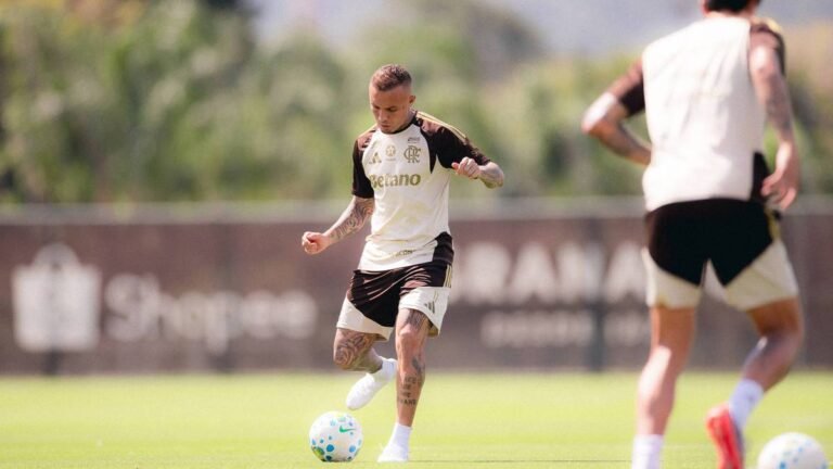 Botafogo retoma negociação por Everton Cebolinha após investida frustrada