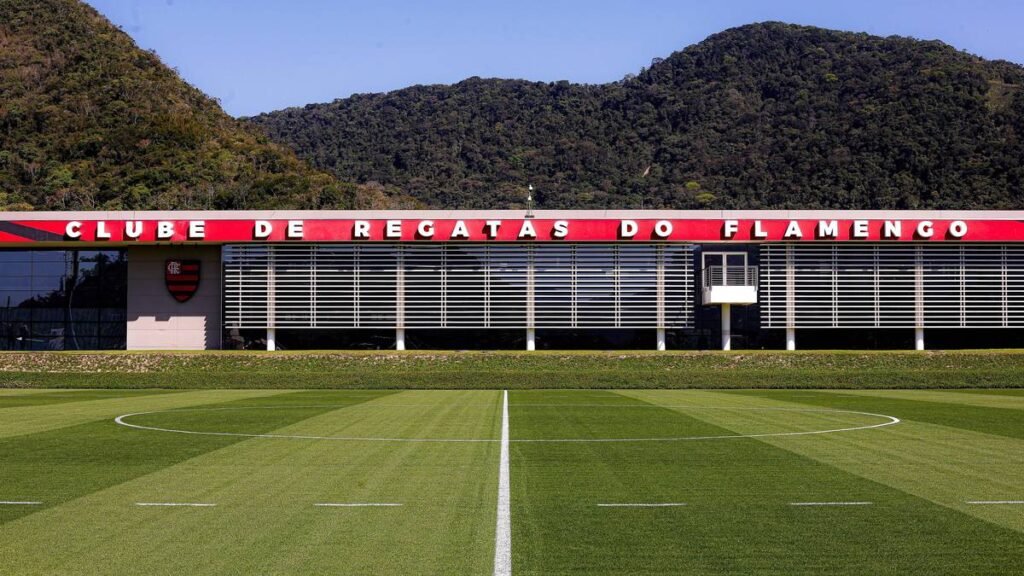 Flamengo lança campanha para miniestádio no Ninho do Urubu