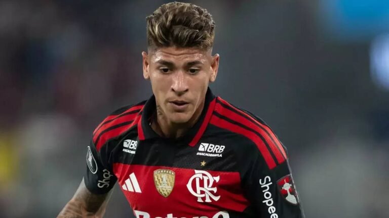 Carrascal decide permanecer no Flamengo após receber propostas
