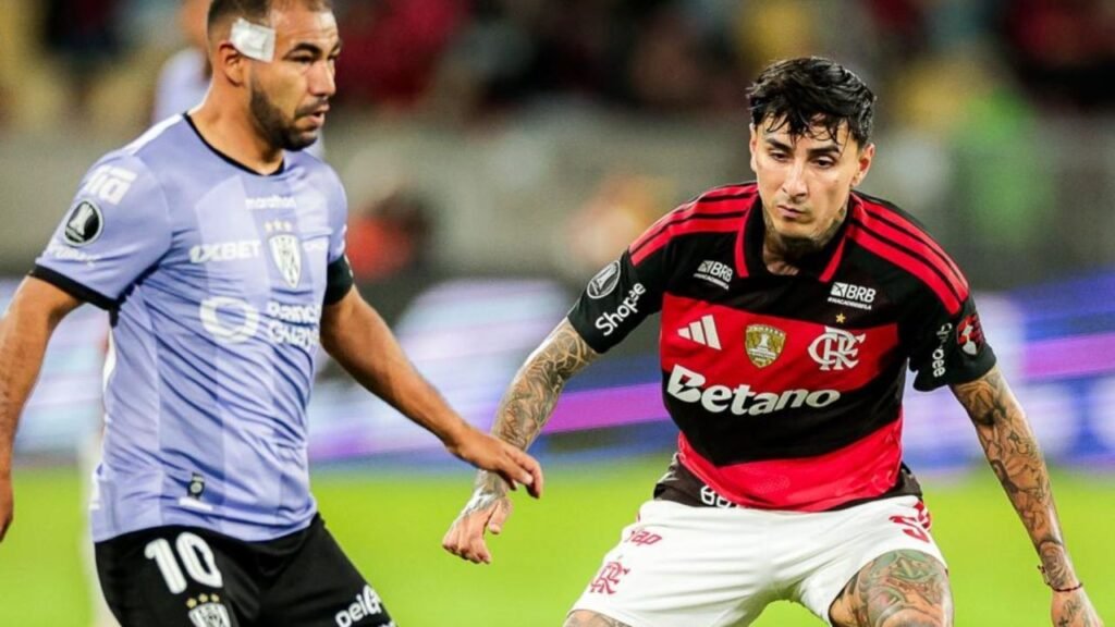 Novo limite de estrangeiros da CBF obriga o Flamengo a rever o elenco para as próximas janelas