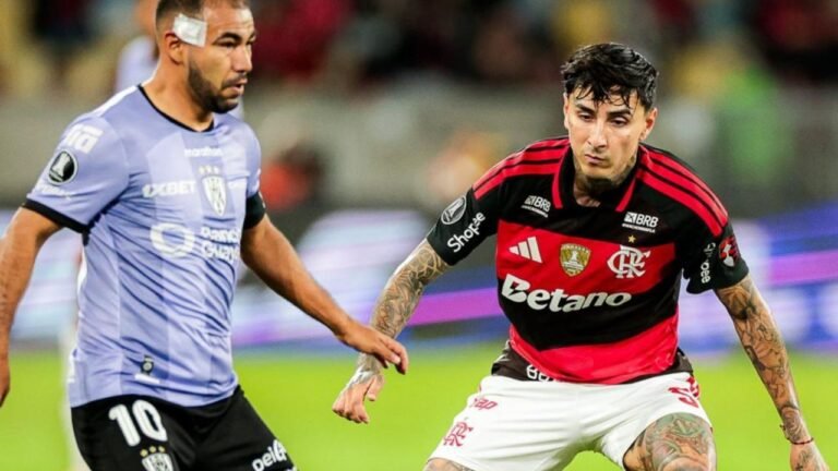 Novo limite de estrangeiros da CBF obriga o Flamengo a rever o elenco para as próximas janelas