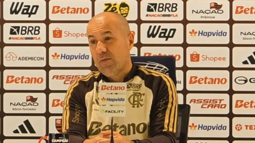 Jardim evita prever estreia de Valencia e Freitas no Flamengo