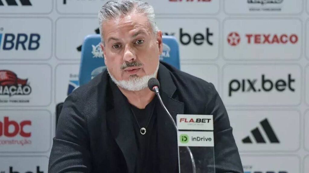 José Boto cita Prestianni ao falar de reforços observados em Portugal para o Flamengo