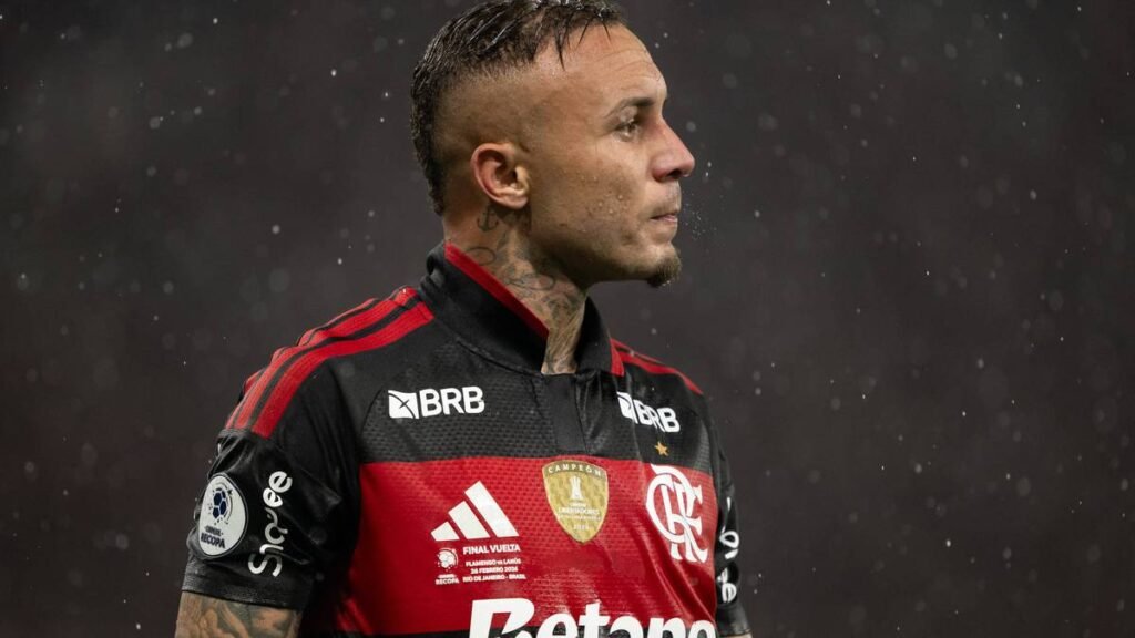 Flamengo negocia saída de Everton Cebolinha, e Santos avança por atacante