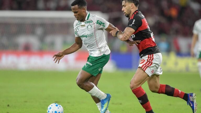 Brasileiro de 2026 pode levar a Libertadores 2027 até o G-9