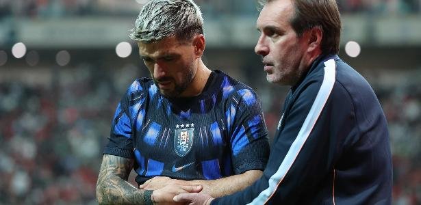 PVC não descarta Arrascaeta na volta do Flamengo contra o Estudiantes